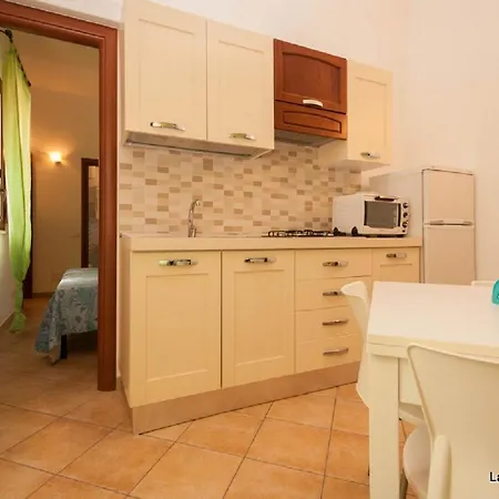 Nyaraló Il Verde Cefalù