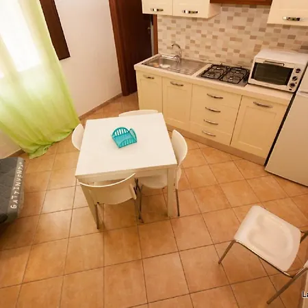 Nyaraló Il Verde Cefalù