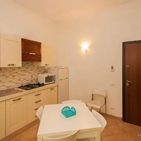 Nyaraló Il Verde Cefalù
